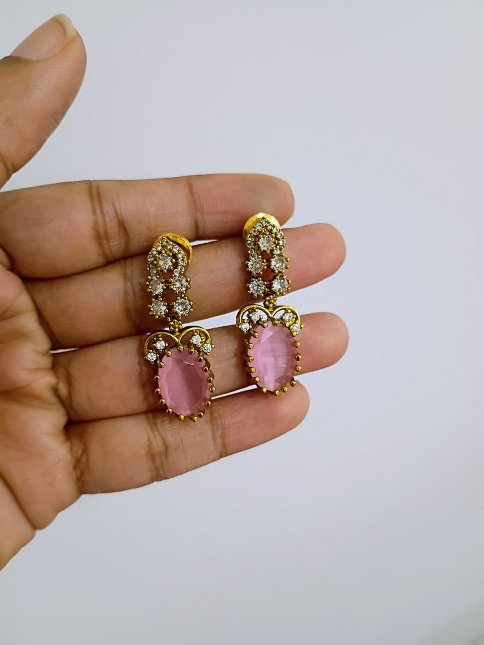 Neckset with Earrings N187