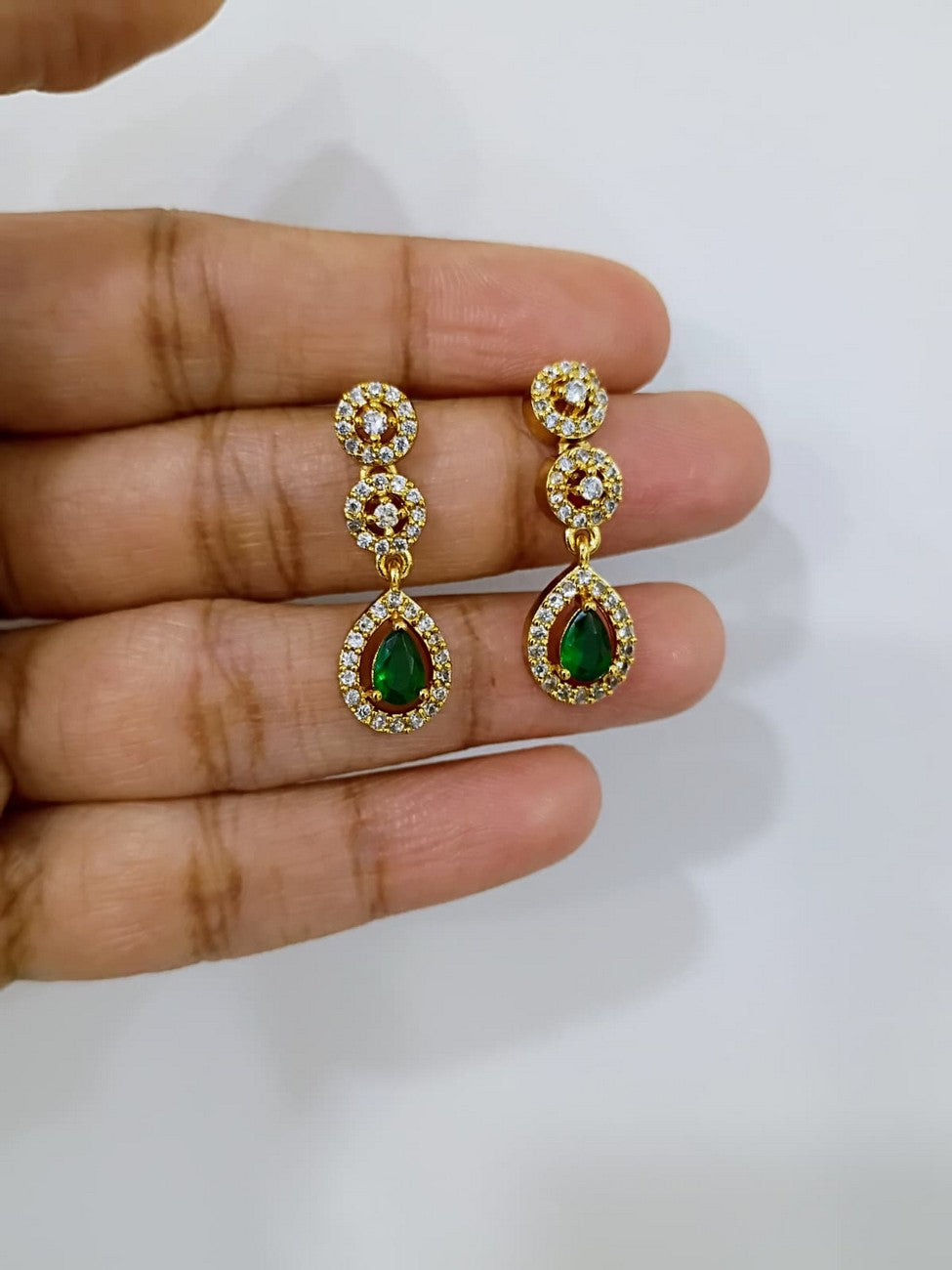 Neckset with Earrings N208