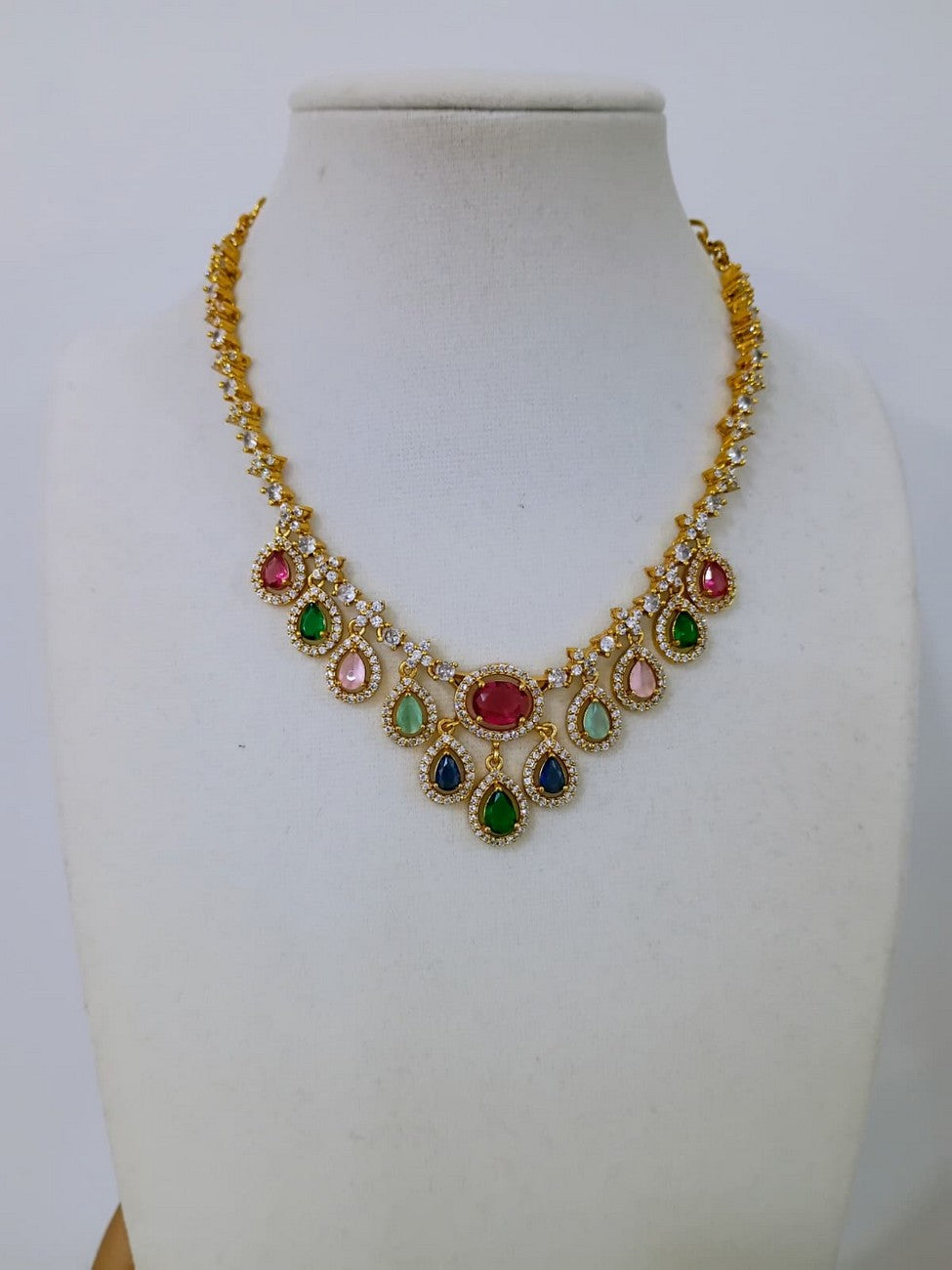 Neckset with Earrings N208