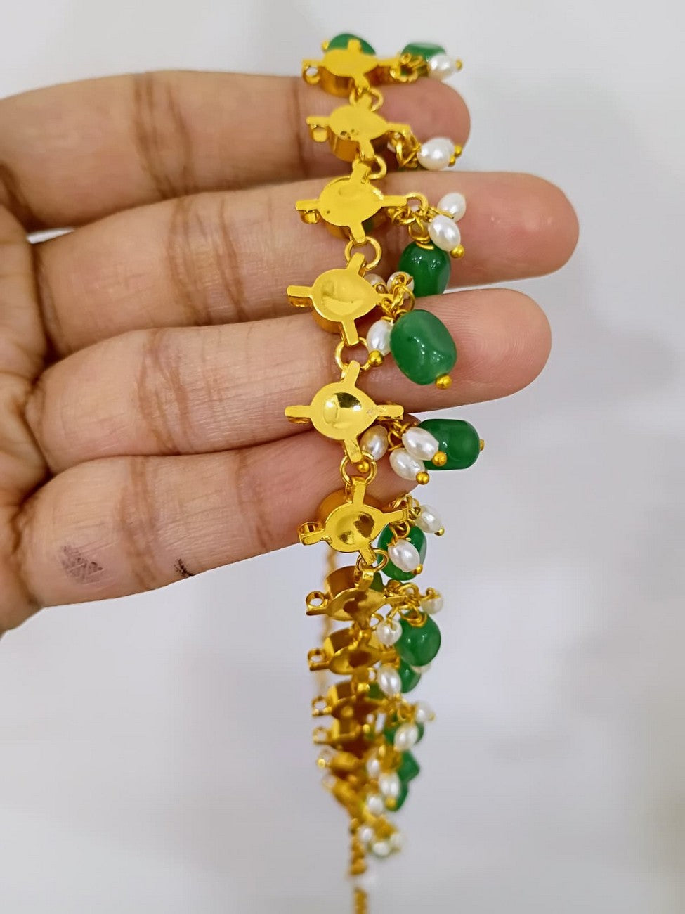 Neckset with Earrings N215