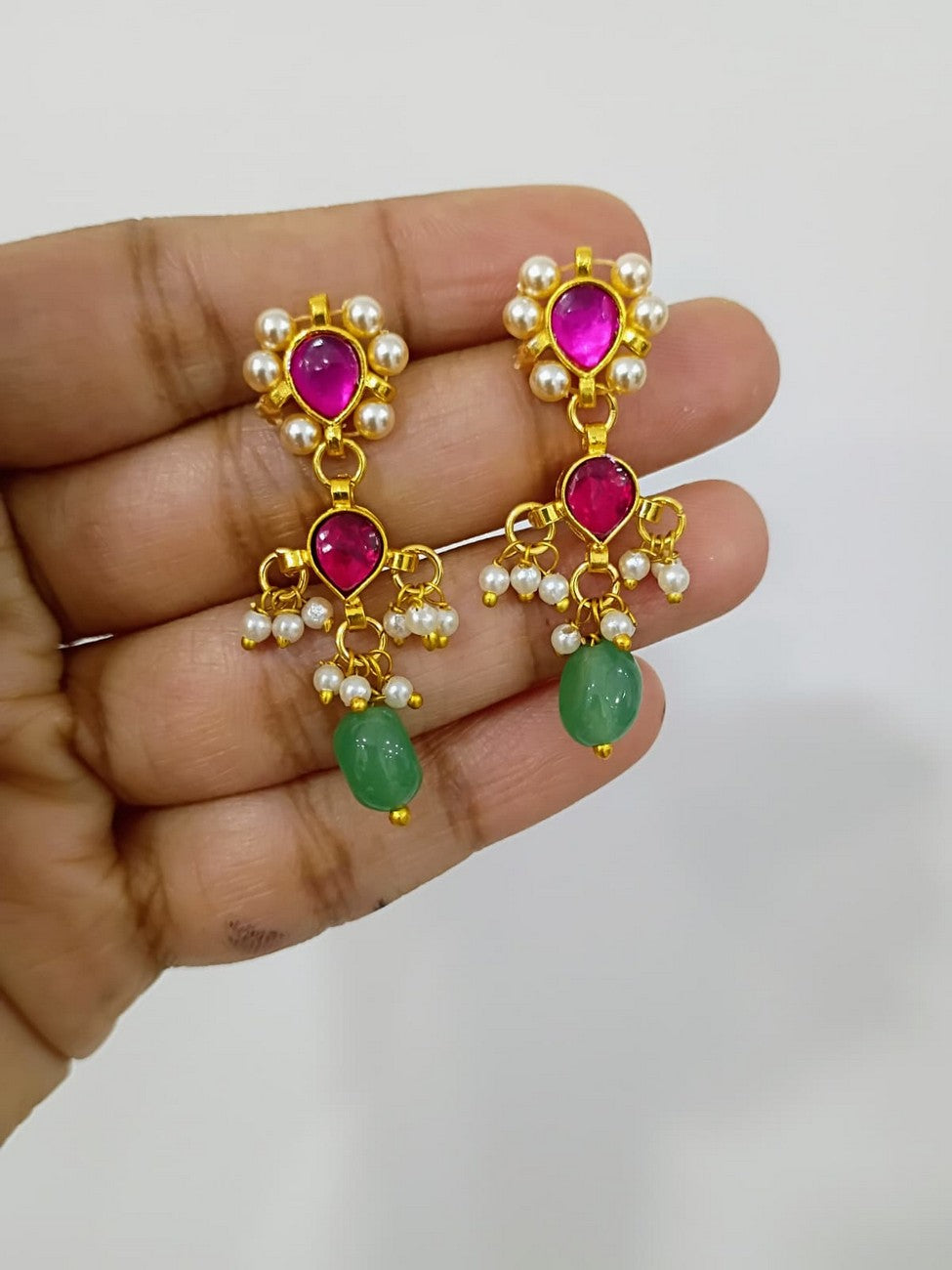 Neckset with Earrings N216