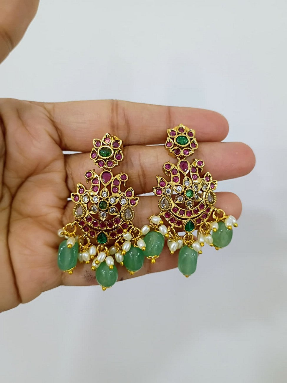 Neckset with Earrings N227