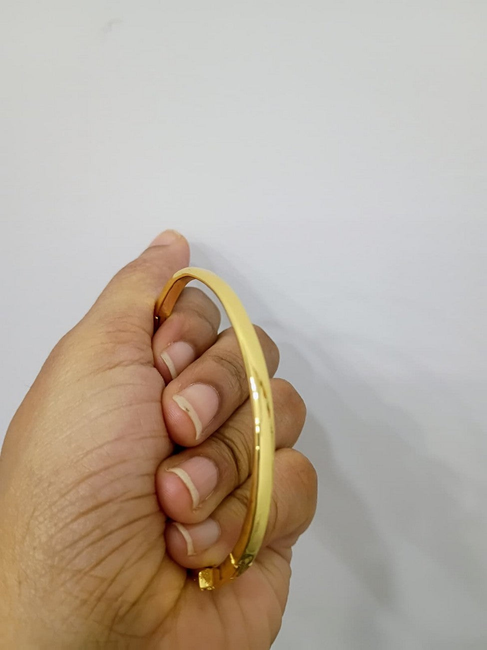 Anti Tarnish openable fits for 2.6, 2.8 size Bracelet - AT19