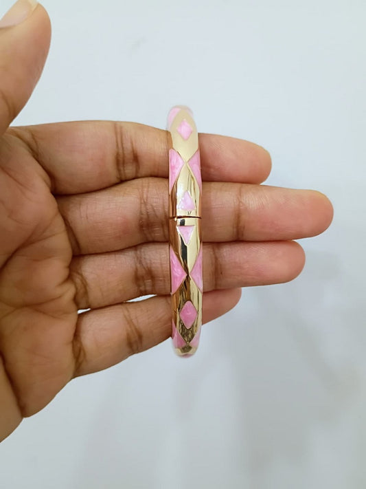 Anti Tarnish openable fits for 2.6, 2.8 size Bracelet - AT21