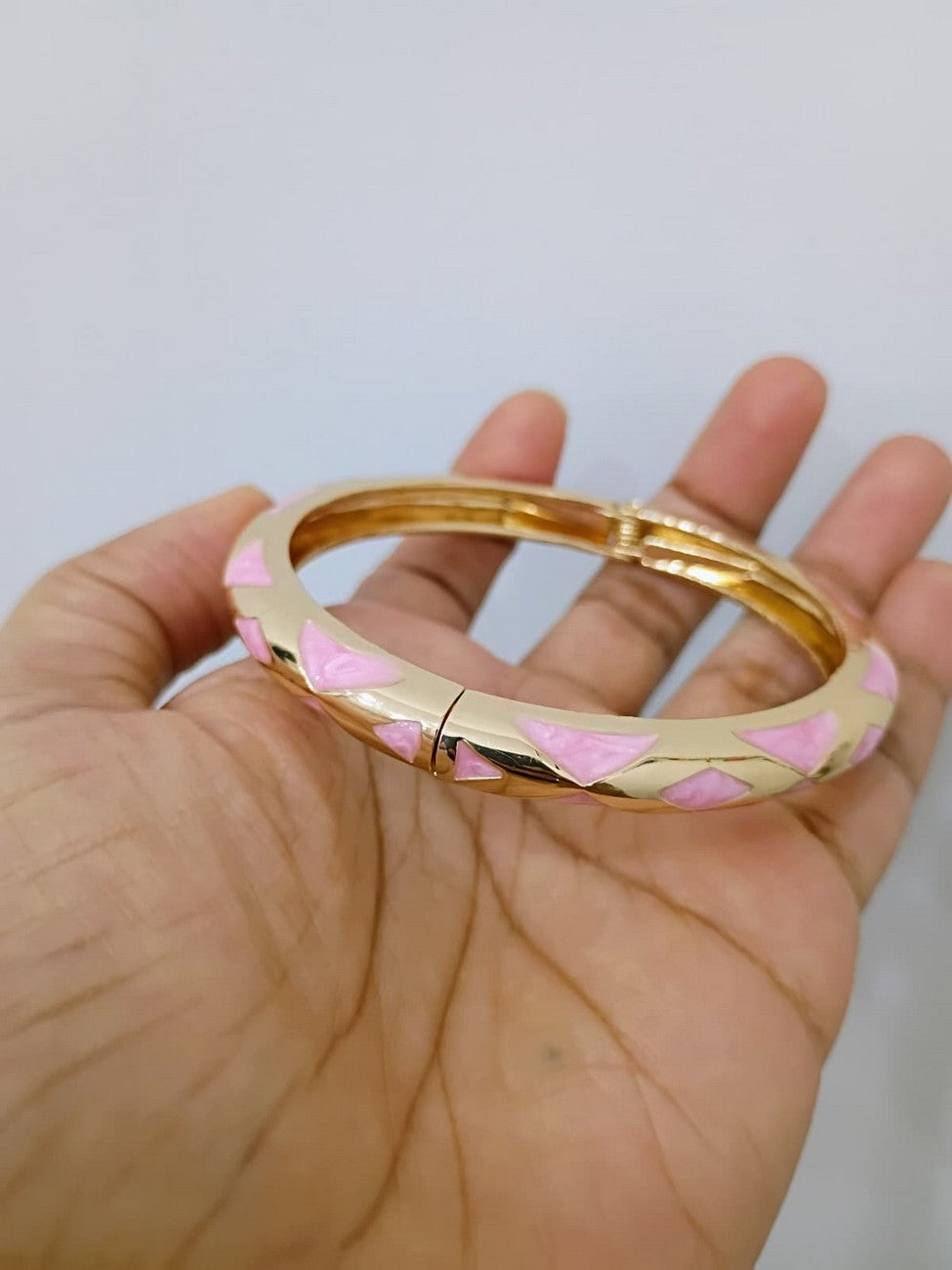 Anti Tarnish openable fits for 2.6, 2.8 size Bracelet - AT21