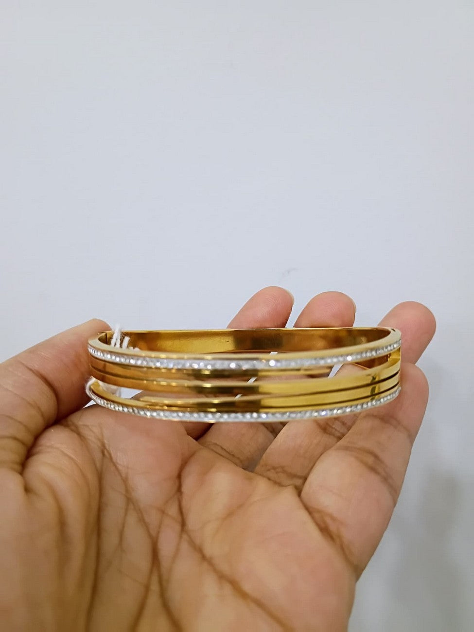 Anti Tarnish Openable Fits for 2.6, 2.8 size Bracelet - AT25