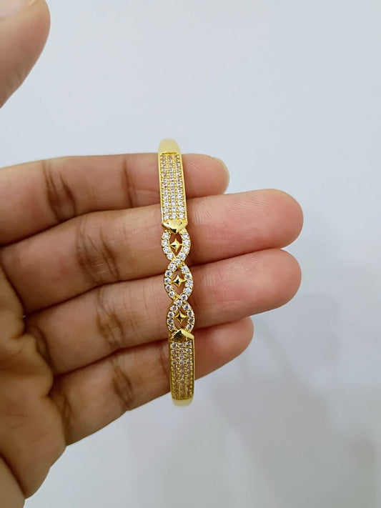 Anti Tarnish Openable Fits for 2.6, 2.8 size Bracelet - AT26