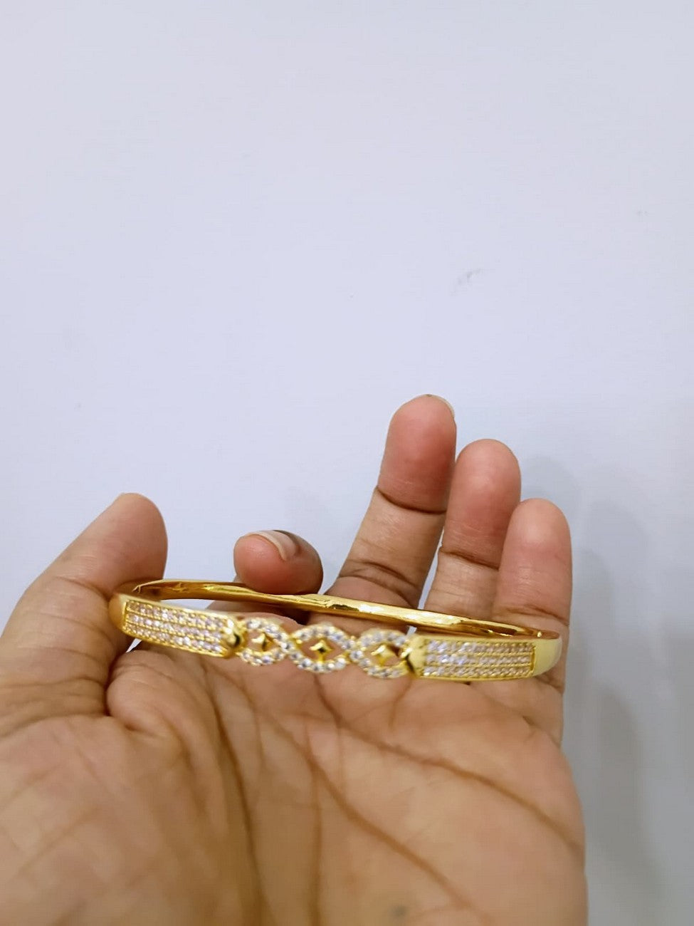 Anti Tarnish Openable Fits for 2.6, 2.8 size Bracelet - AT26