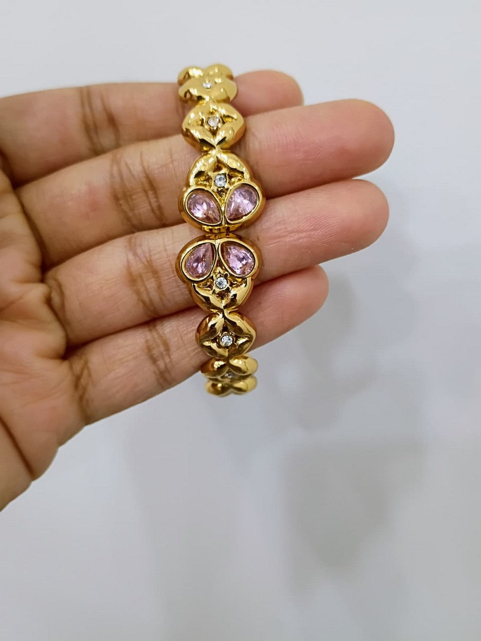 Anti Tarnish Openable Fits for 2.6, 2.8 size Bracelet - AT31