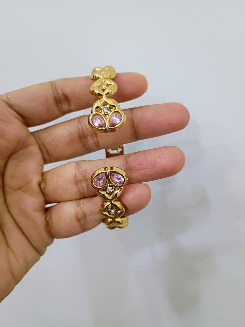 Anti Tarnish Openable Fits for 2.6, 2.8 size Bracelet - AT31