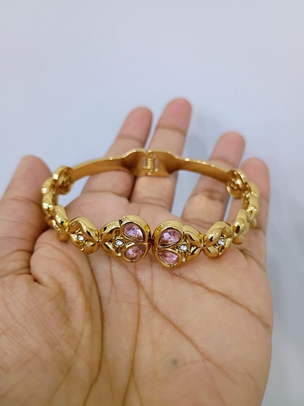 Anti Tarnish Openable Fits for 2.6, 2.8 size Bracelet - AT31
