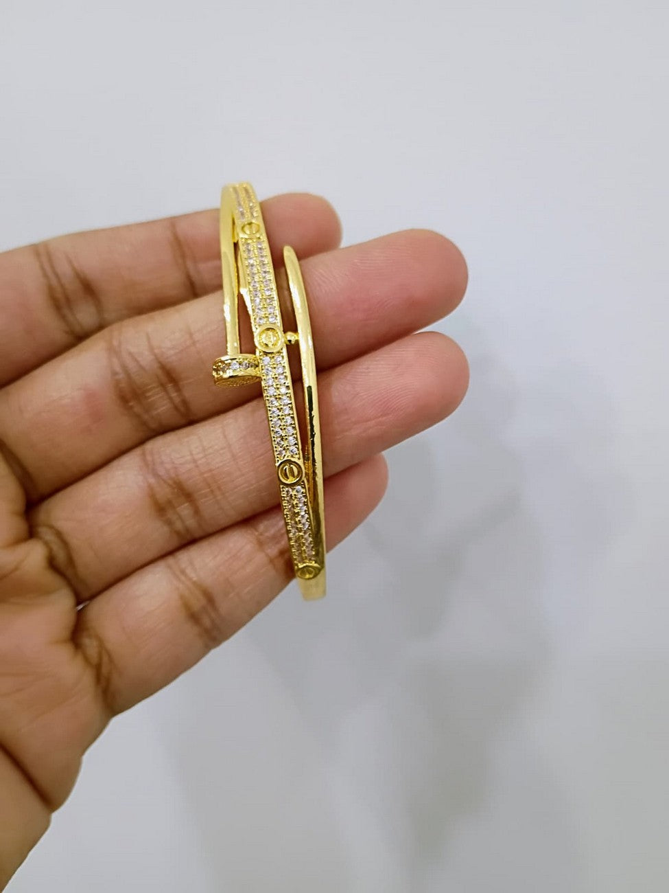 Anti Tarnish Openable fits for 2.6, 2.8 size Bracelet - AT36