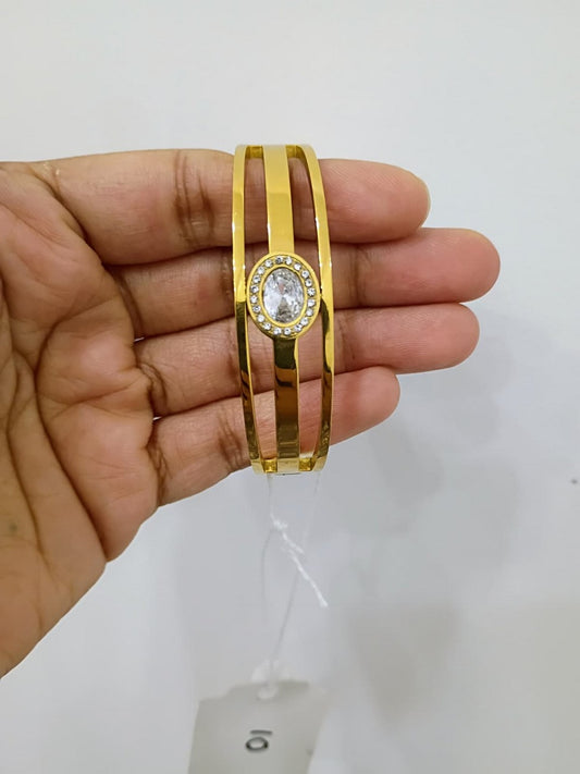 Anti Tarnish Openable fits for 2.2, 2.4 size Bracelet - AT38