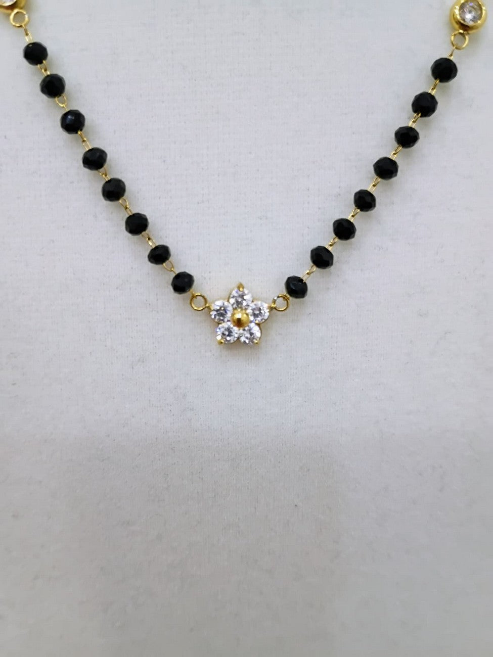 16 inches Anti Tarnish 18k PVD Gold Plated - Daily Wear- AT4