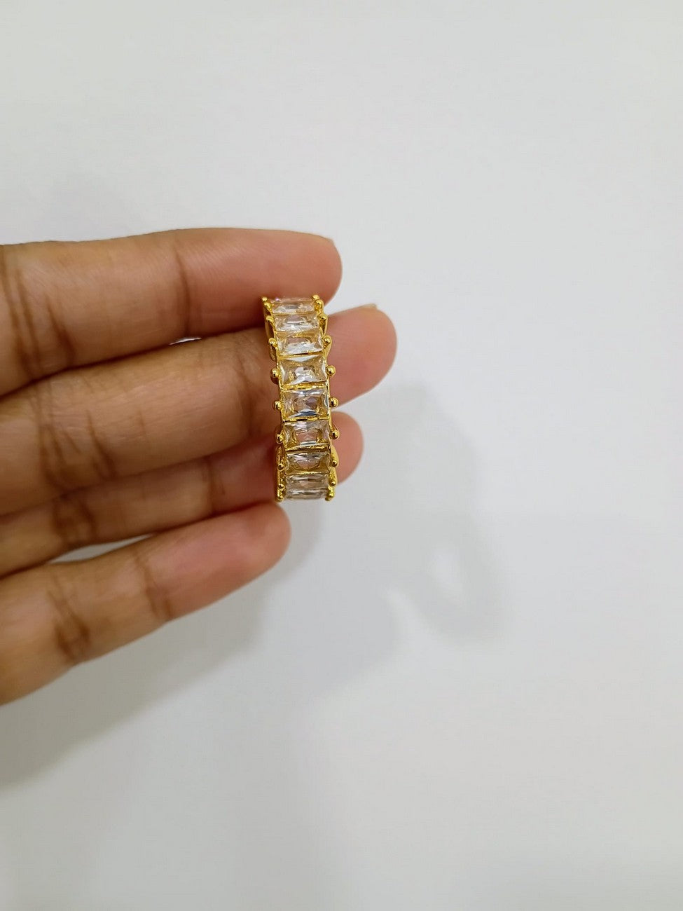 Anti Tarnish - Daily wear earrings - 316L - 18K PVD Plated - AT66