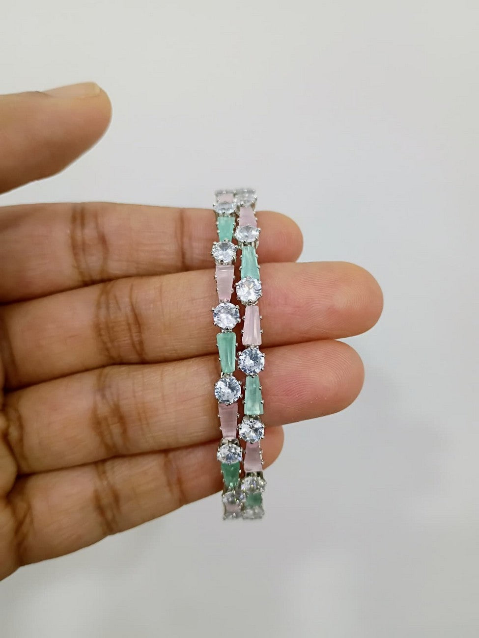 2.4 size bangles B54