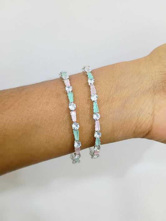 2.4 size bangles B54