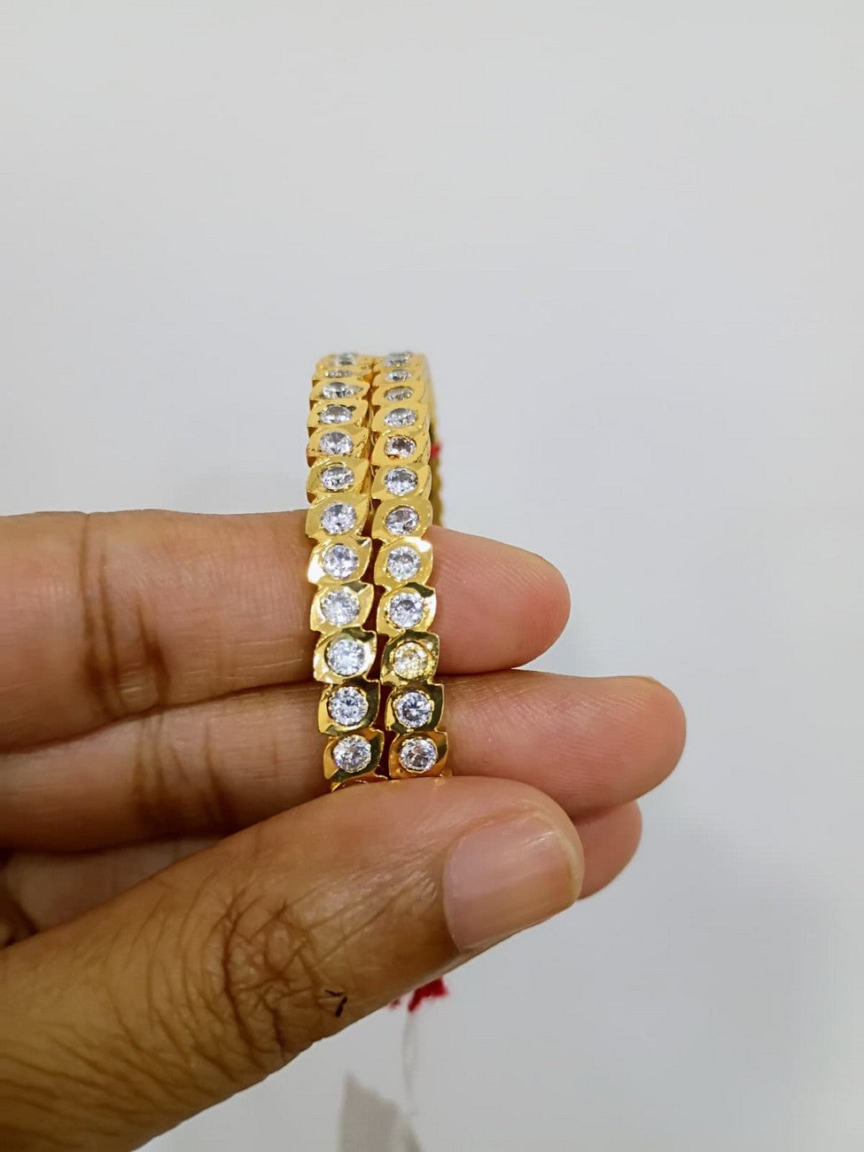 Panchaloham bangles - 2.4 size - B55