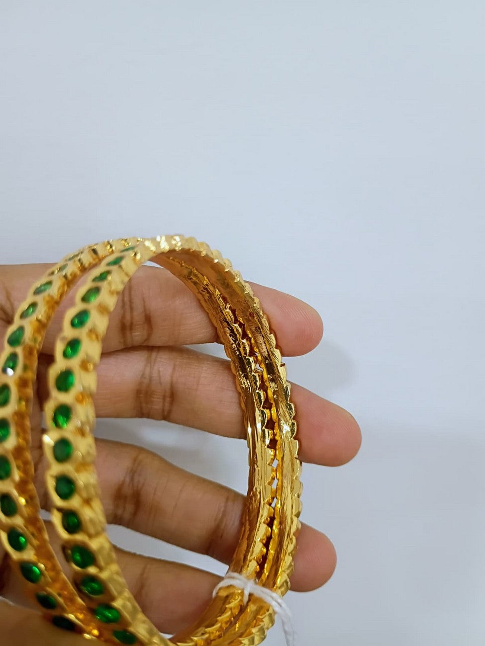 Panchaloham bangles - 2.4 size - B56