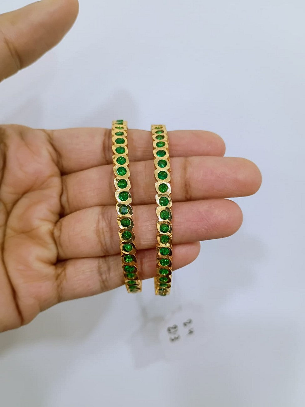 Panchaloham bangles - 2.4 size - B56