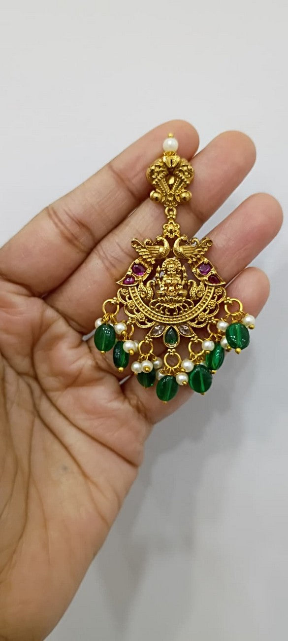 Earrings E100
