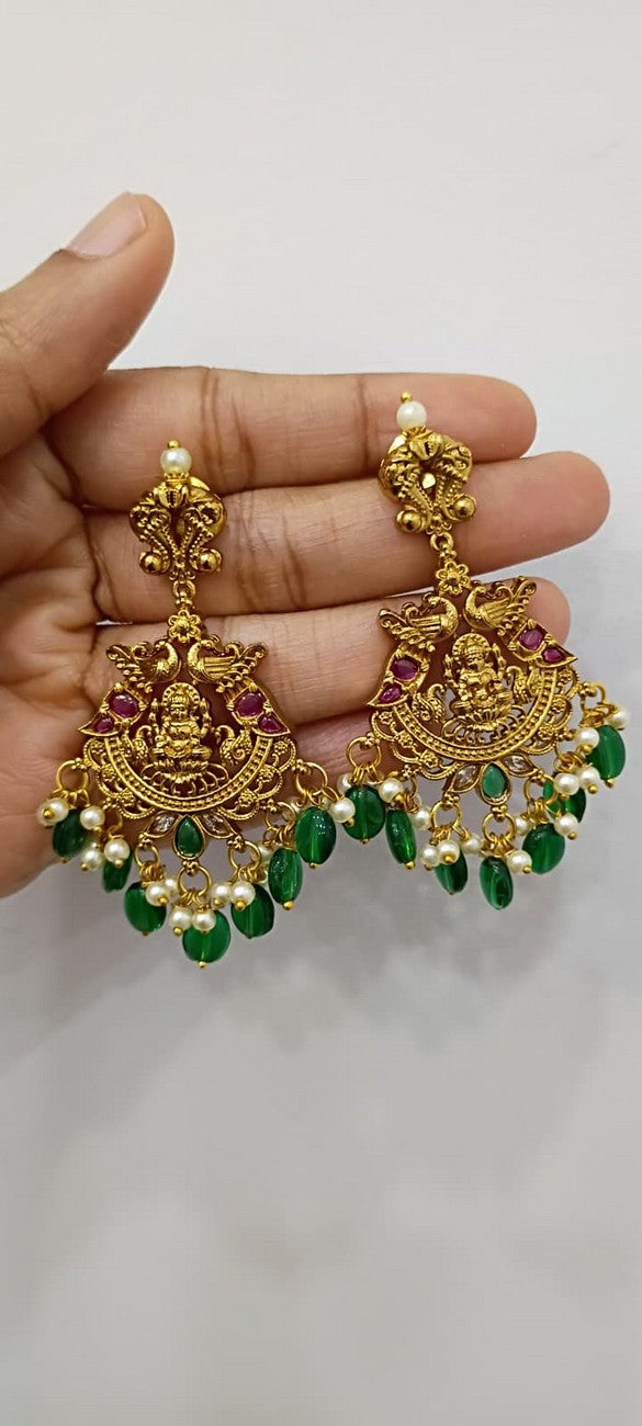 Earrings E100