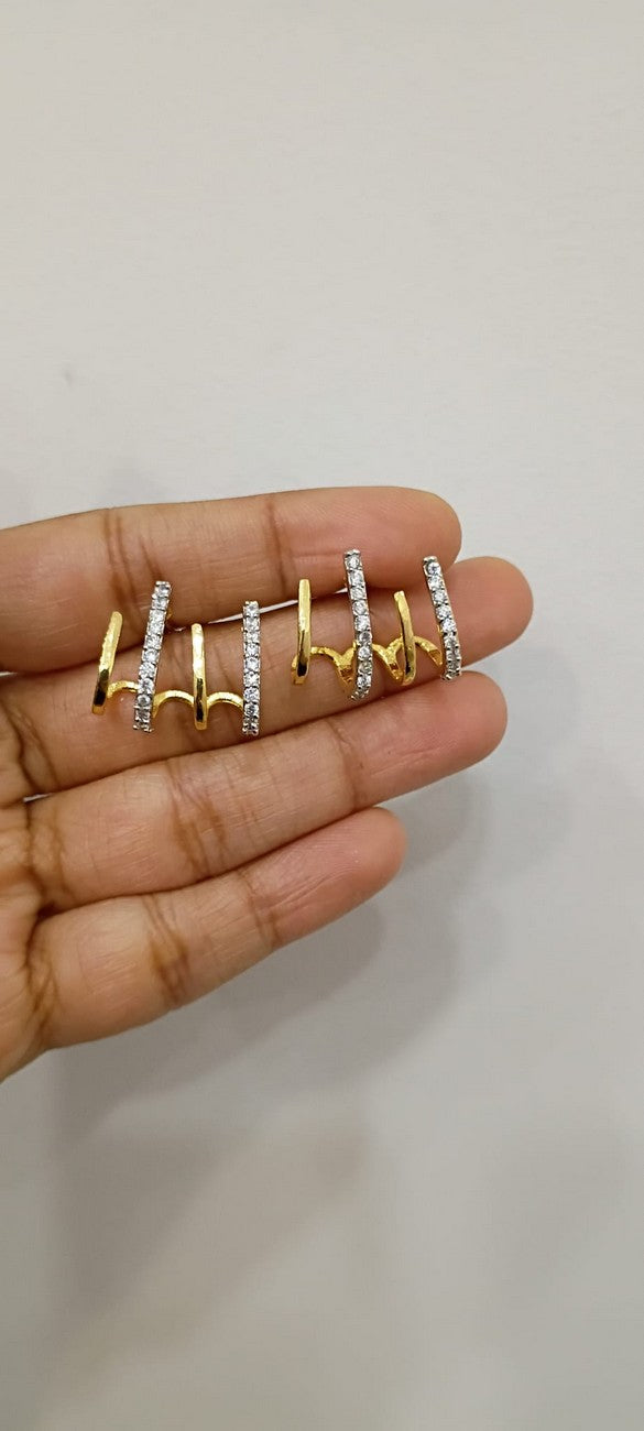 Earrings E101