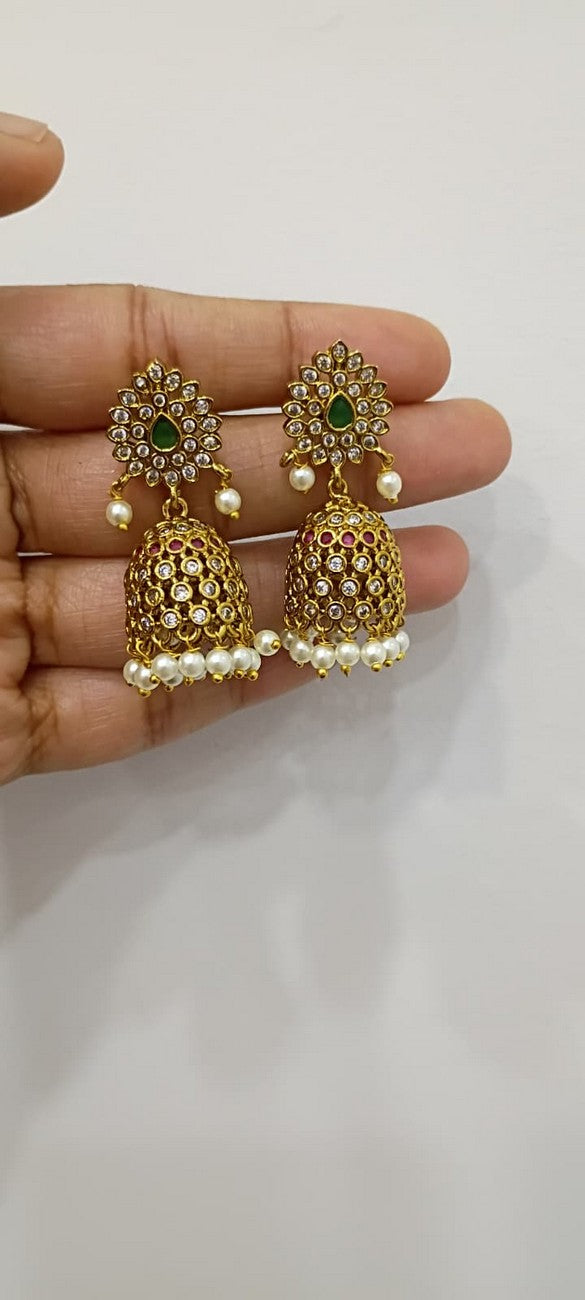 Earrings E102