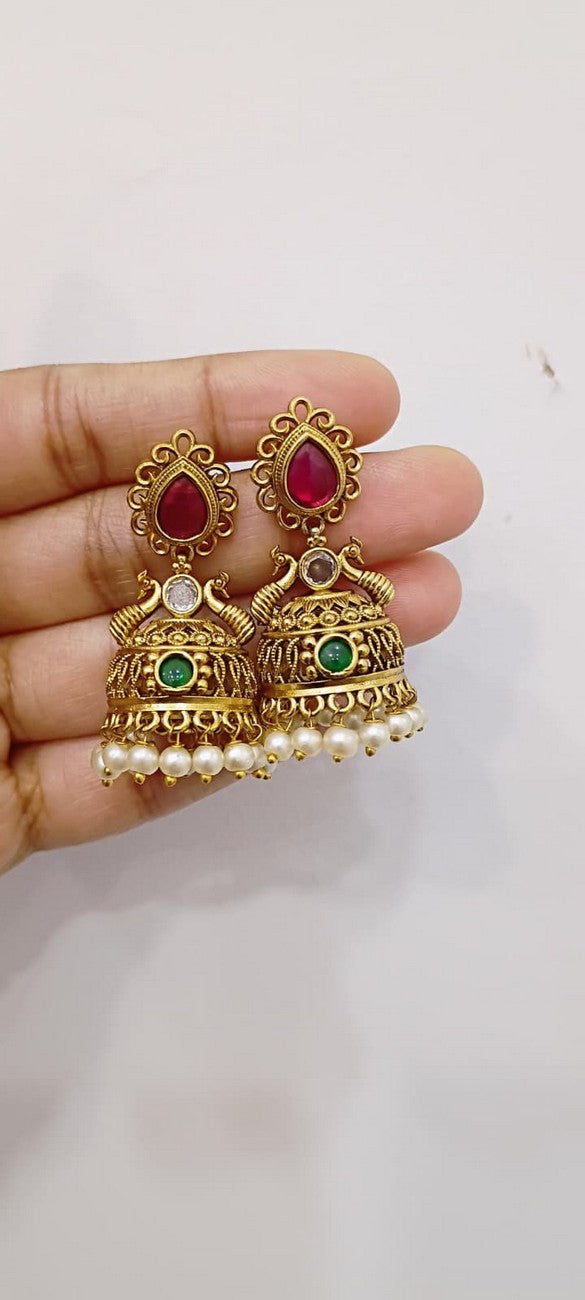 Earrings E105