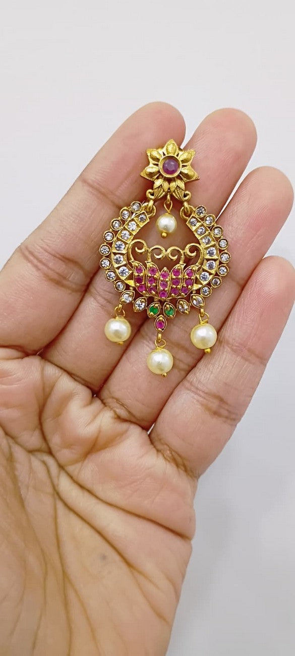 Earrings E107