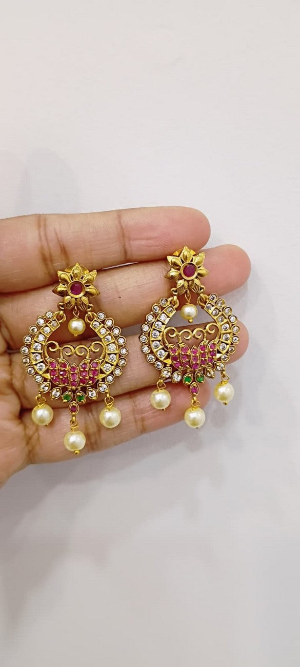 Earrings E107