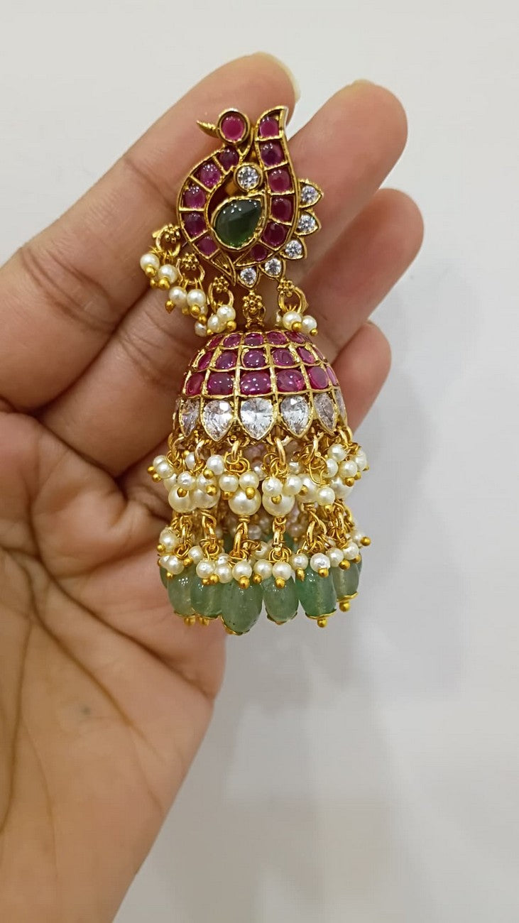 Earrings E139