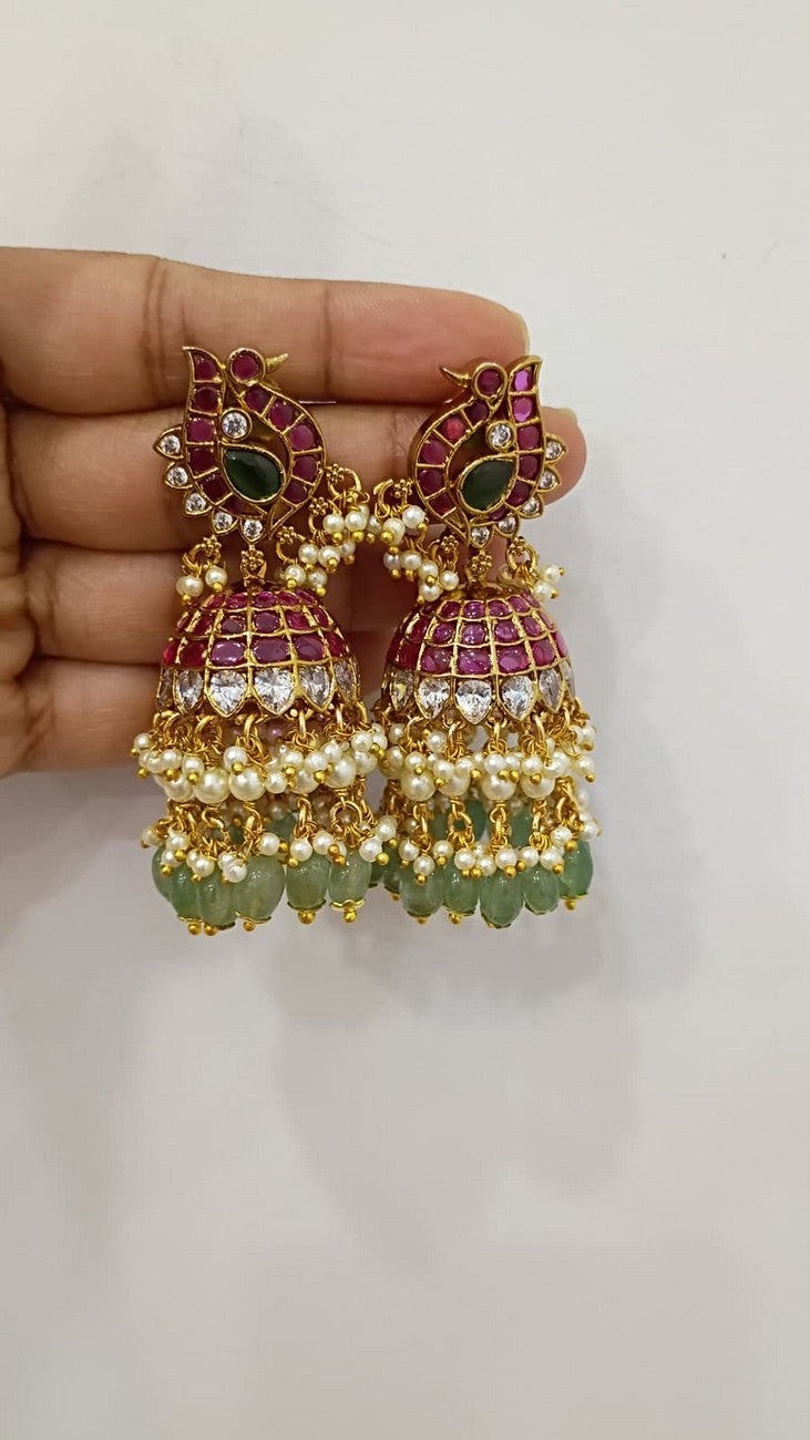Earrings E139