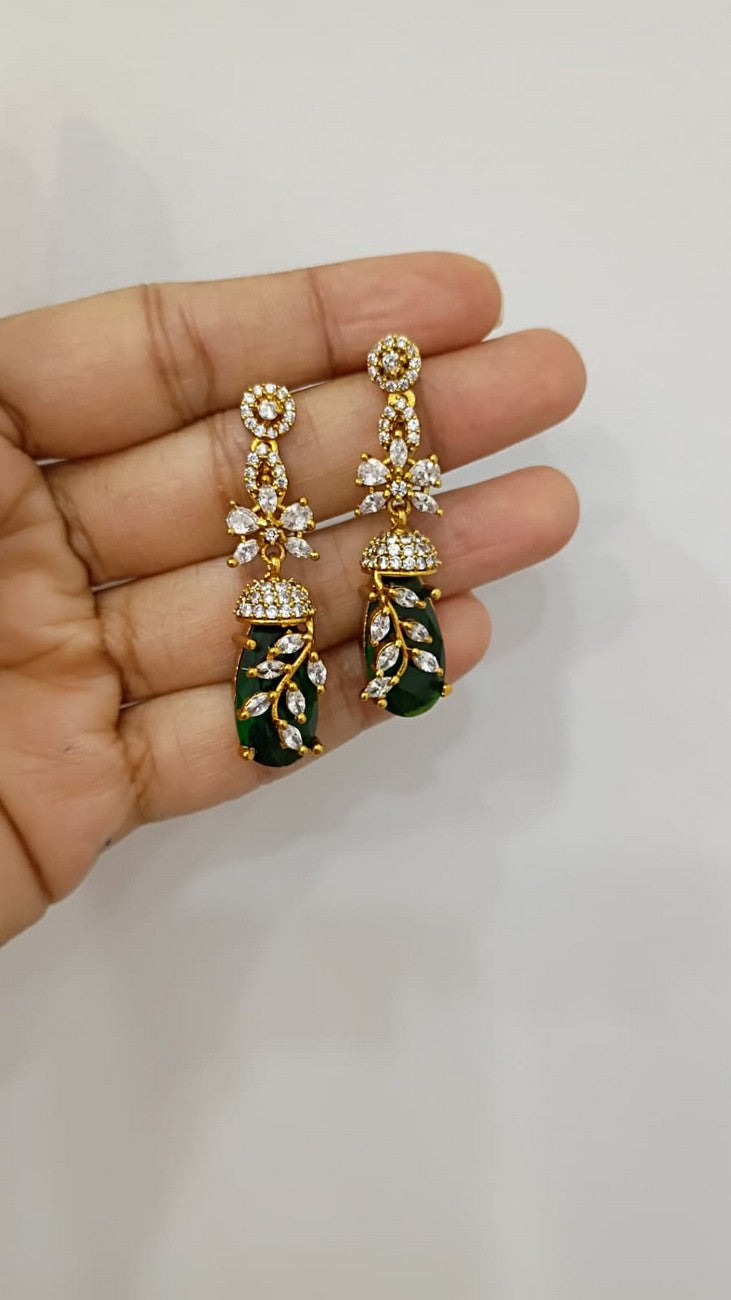 Earrings E140
