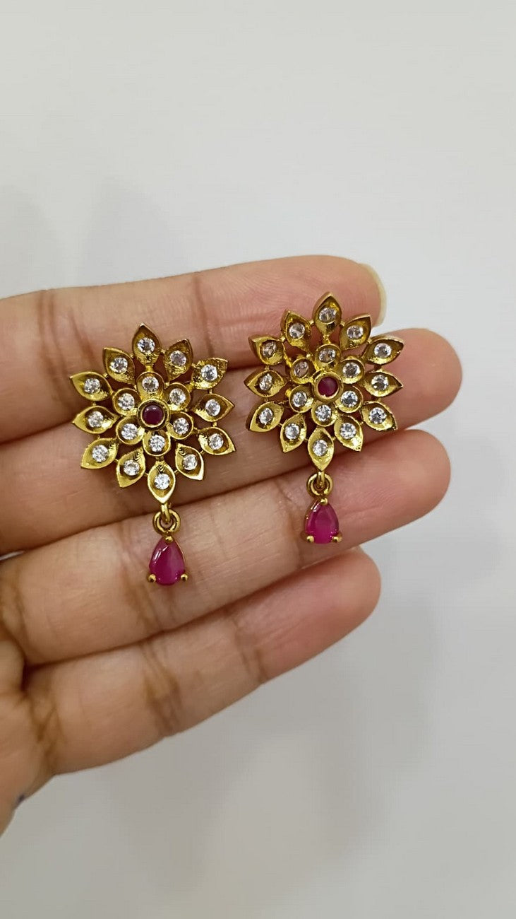 Earrings E141