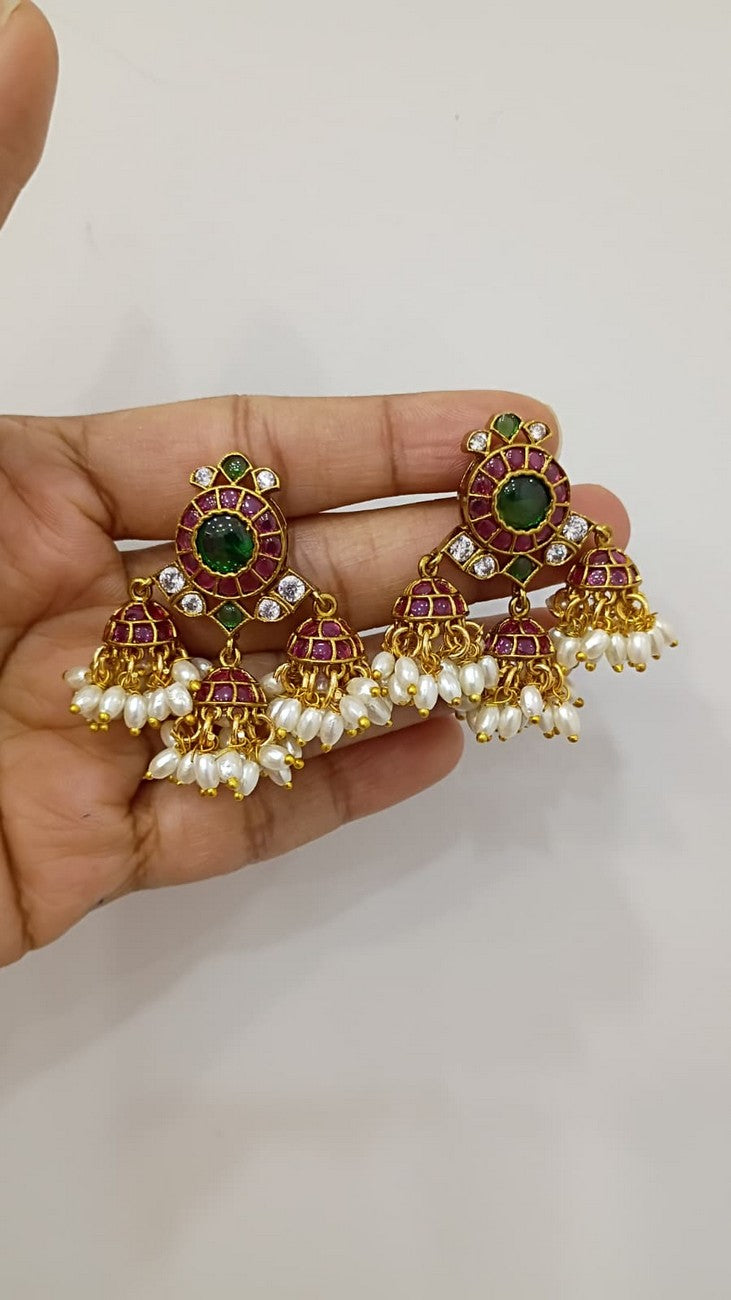 Earrings E147