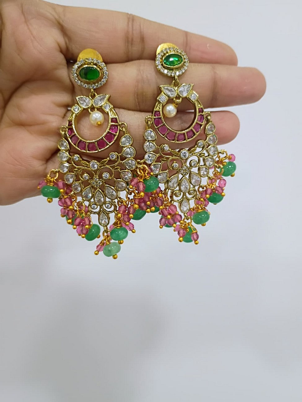 Earrings E91