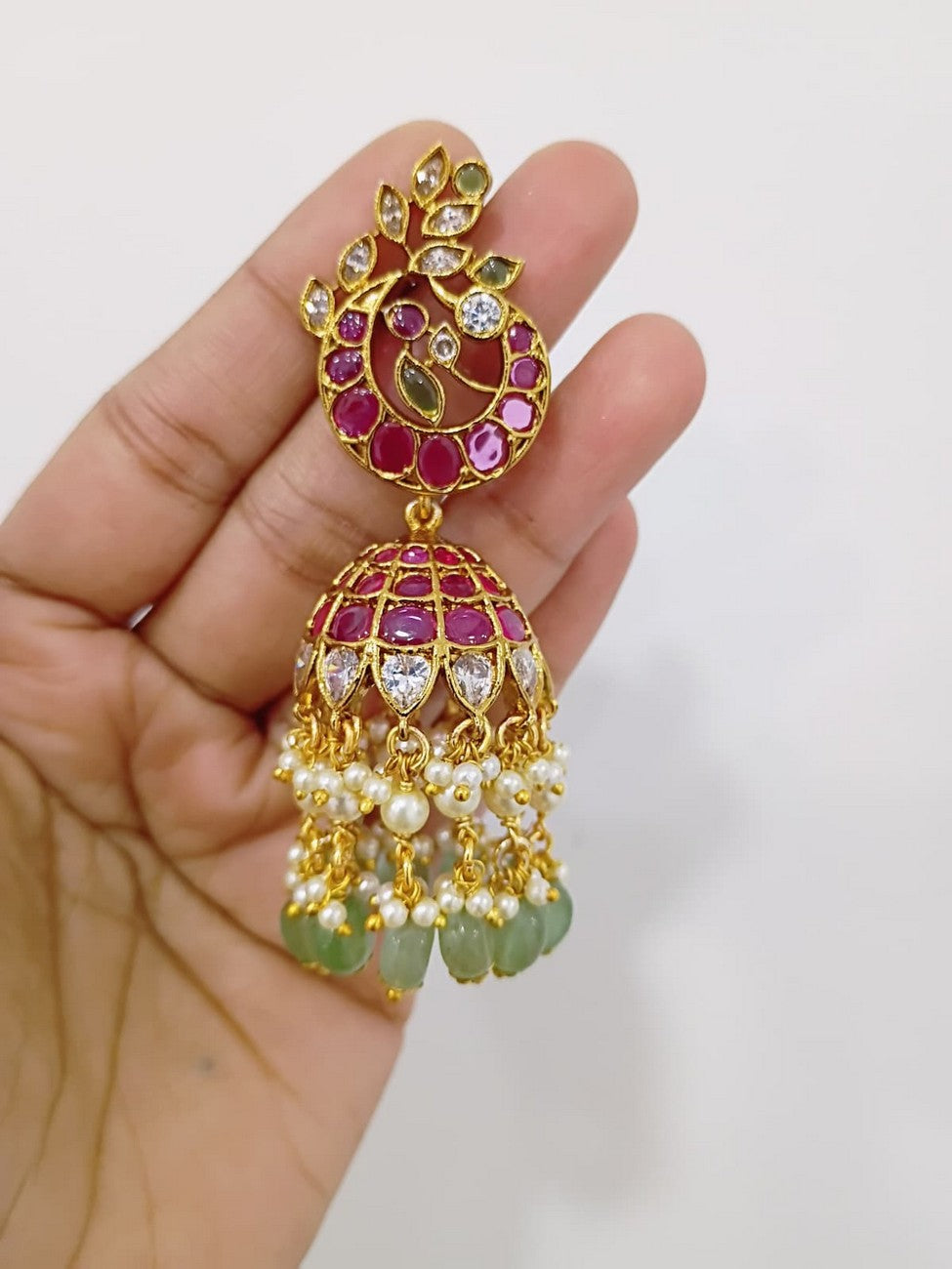 Earrings E97