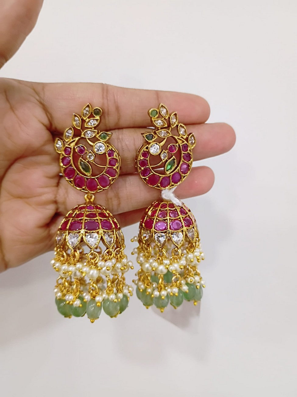 Earrings E97