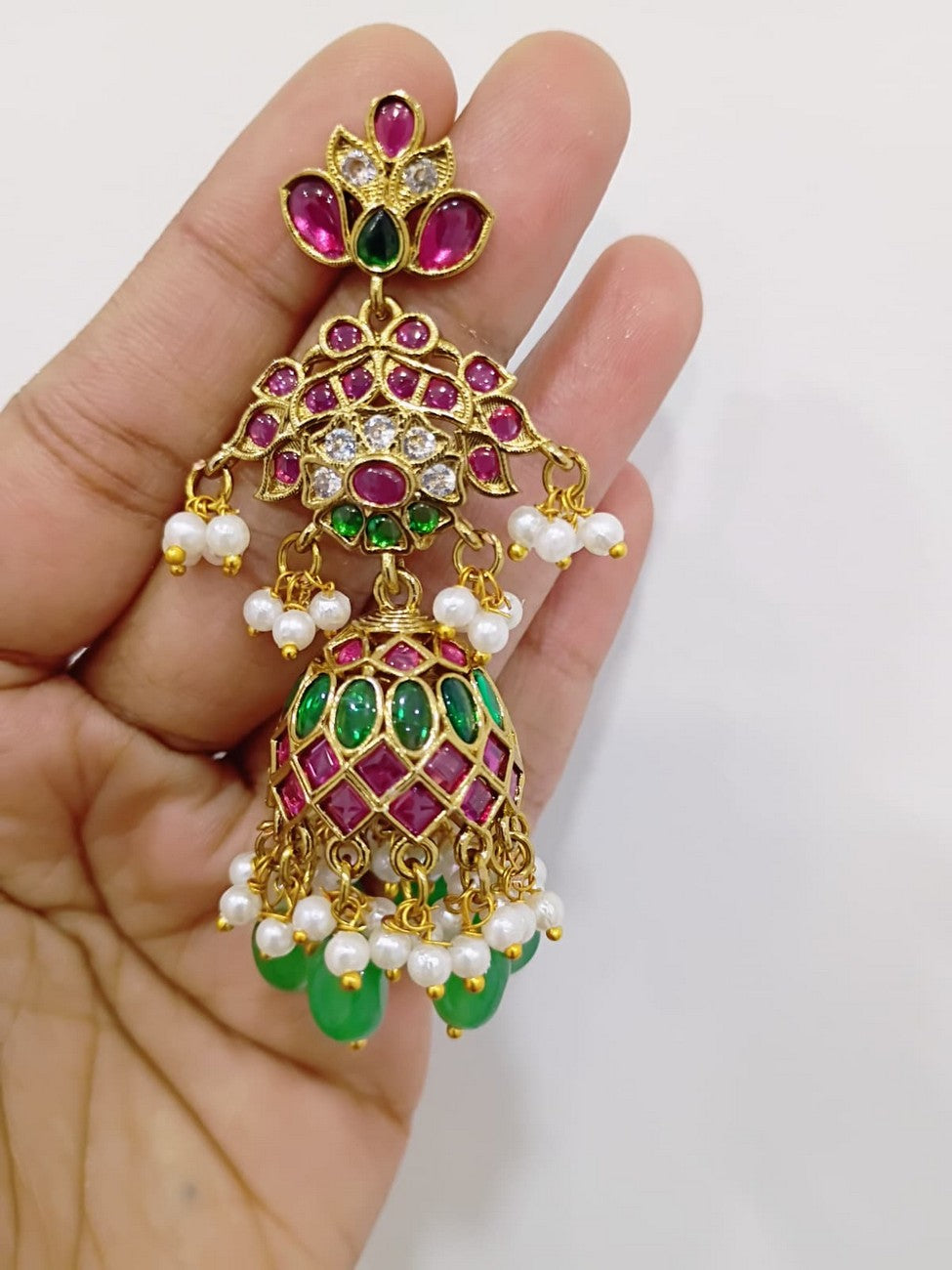Earrings E98