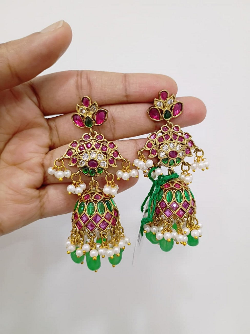 Earrings E98