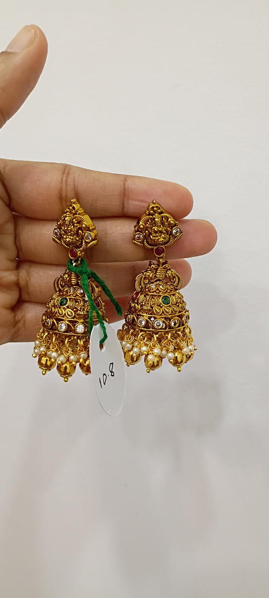 Earrings E140