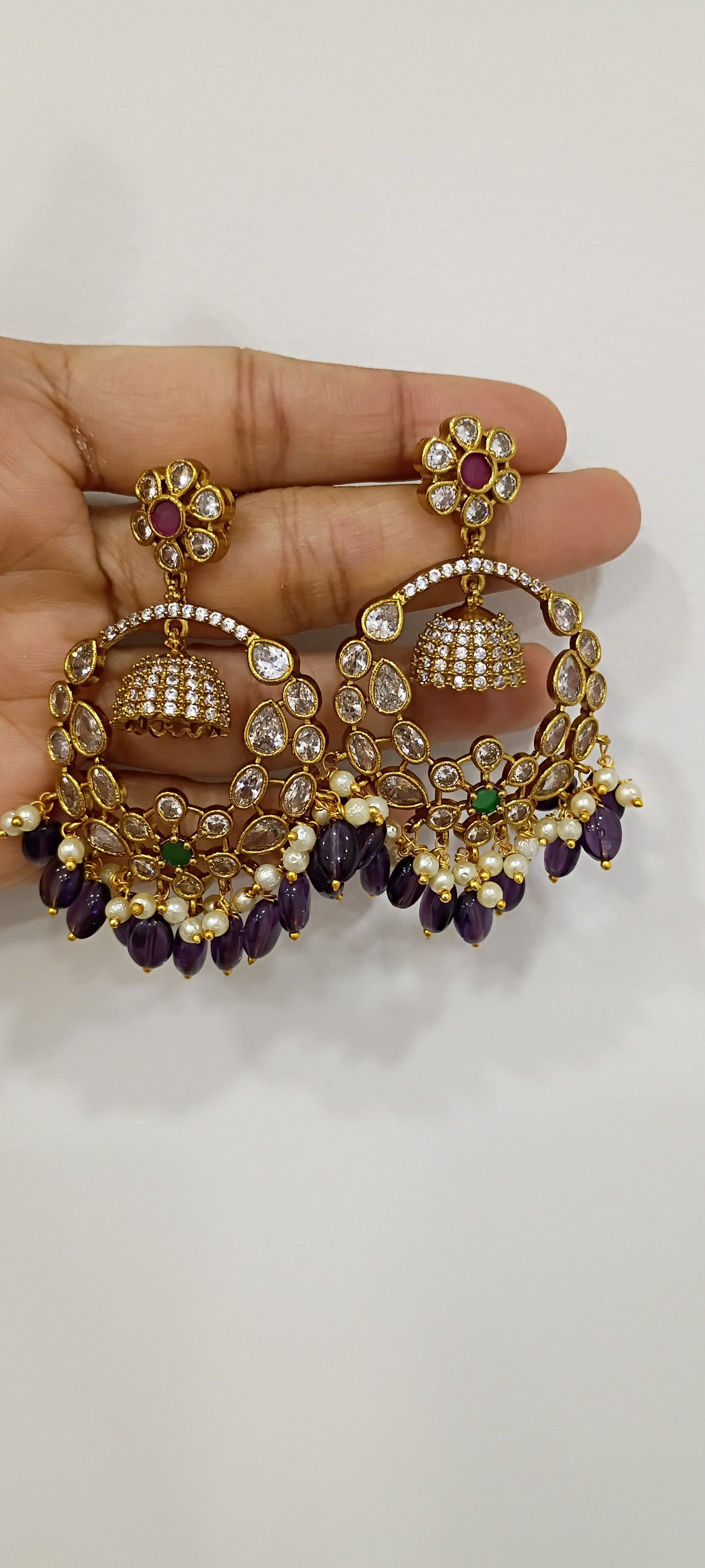 Earrings E141