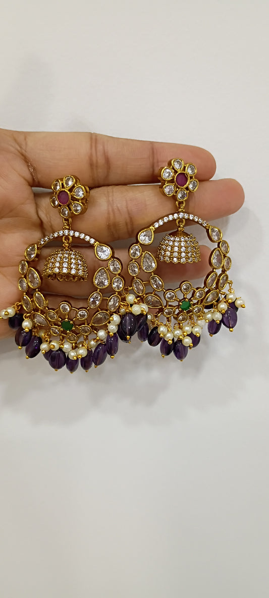 Earrings E141