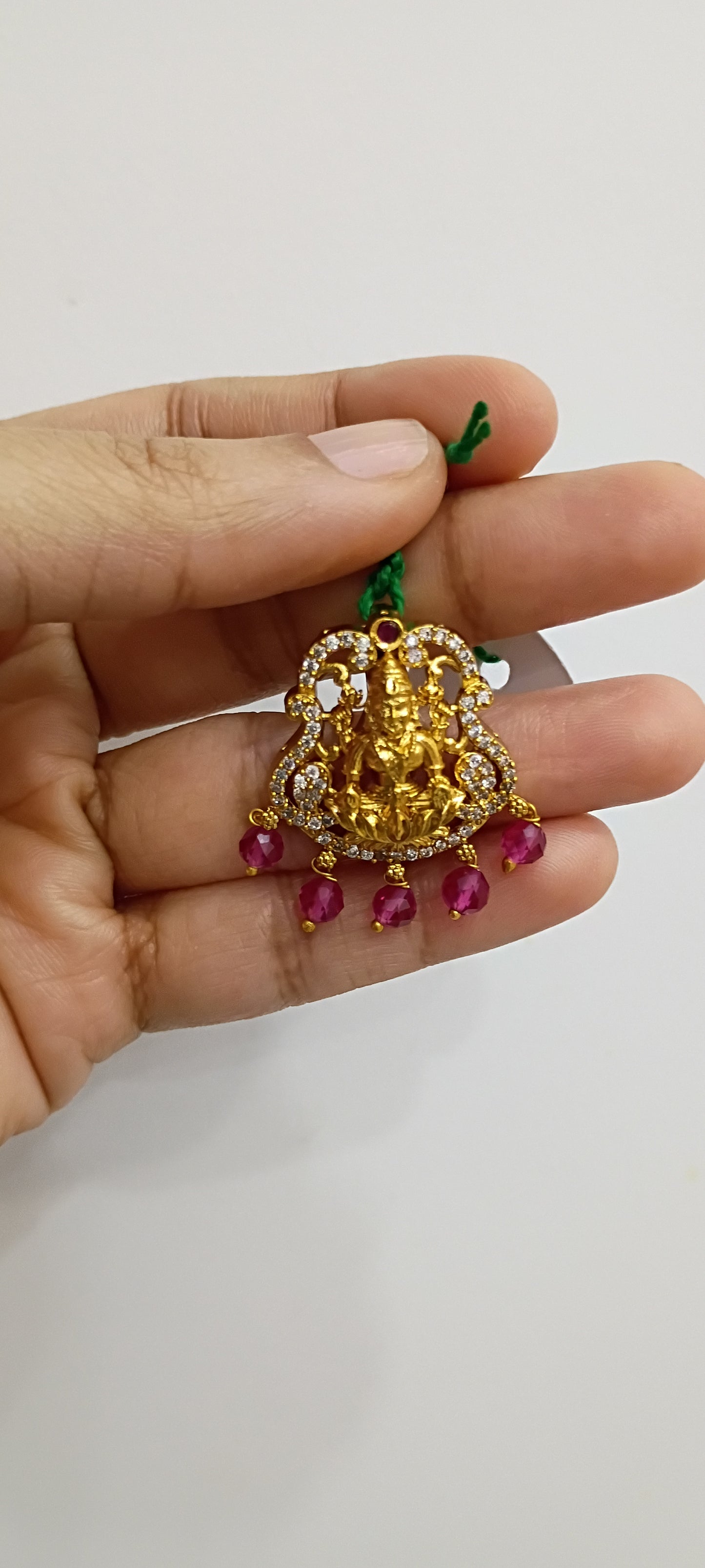 Pendant set with Ear Rings P11