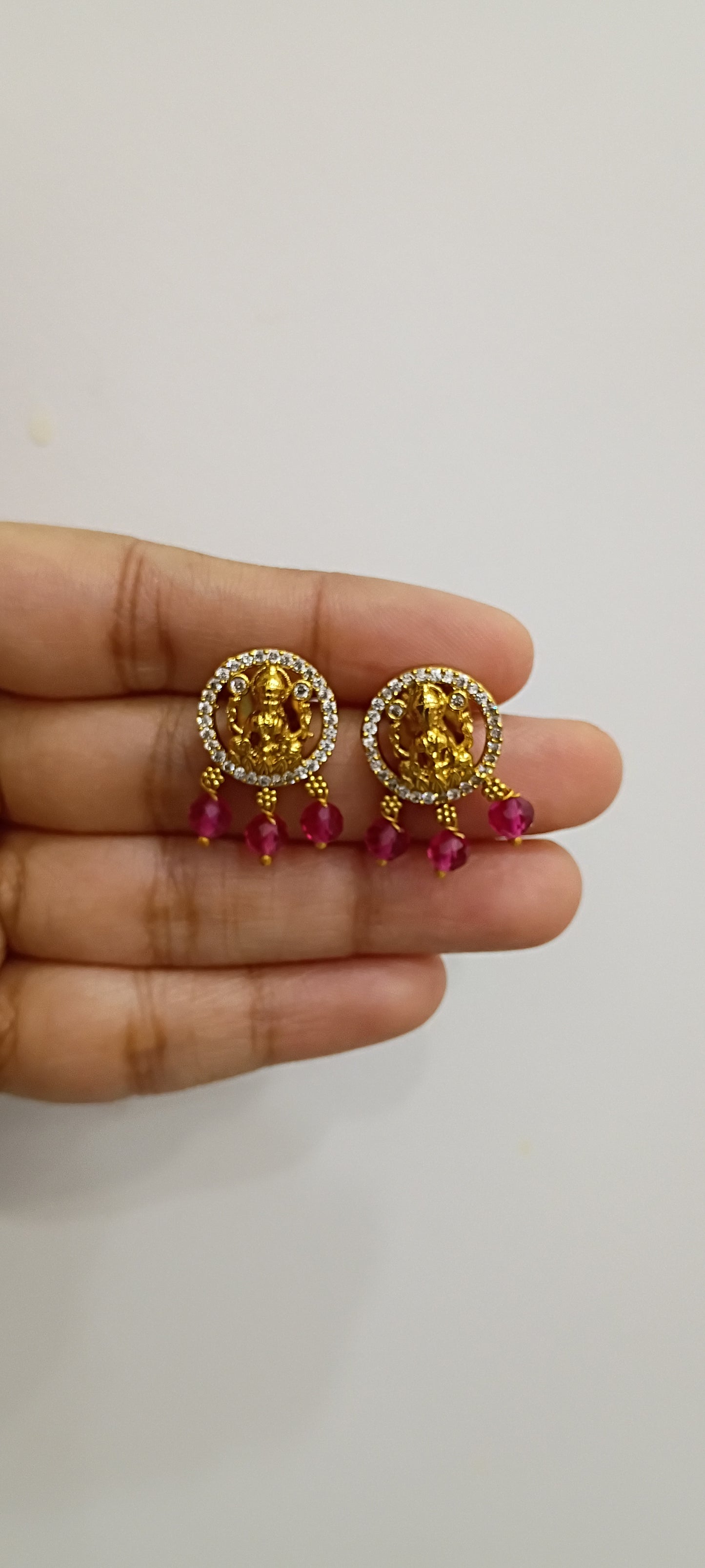 Pendant set with Ear Rings P11