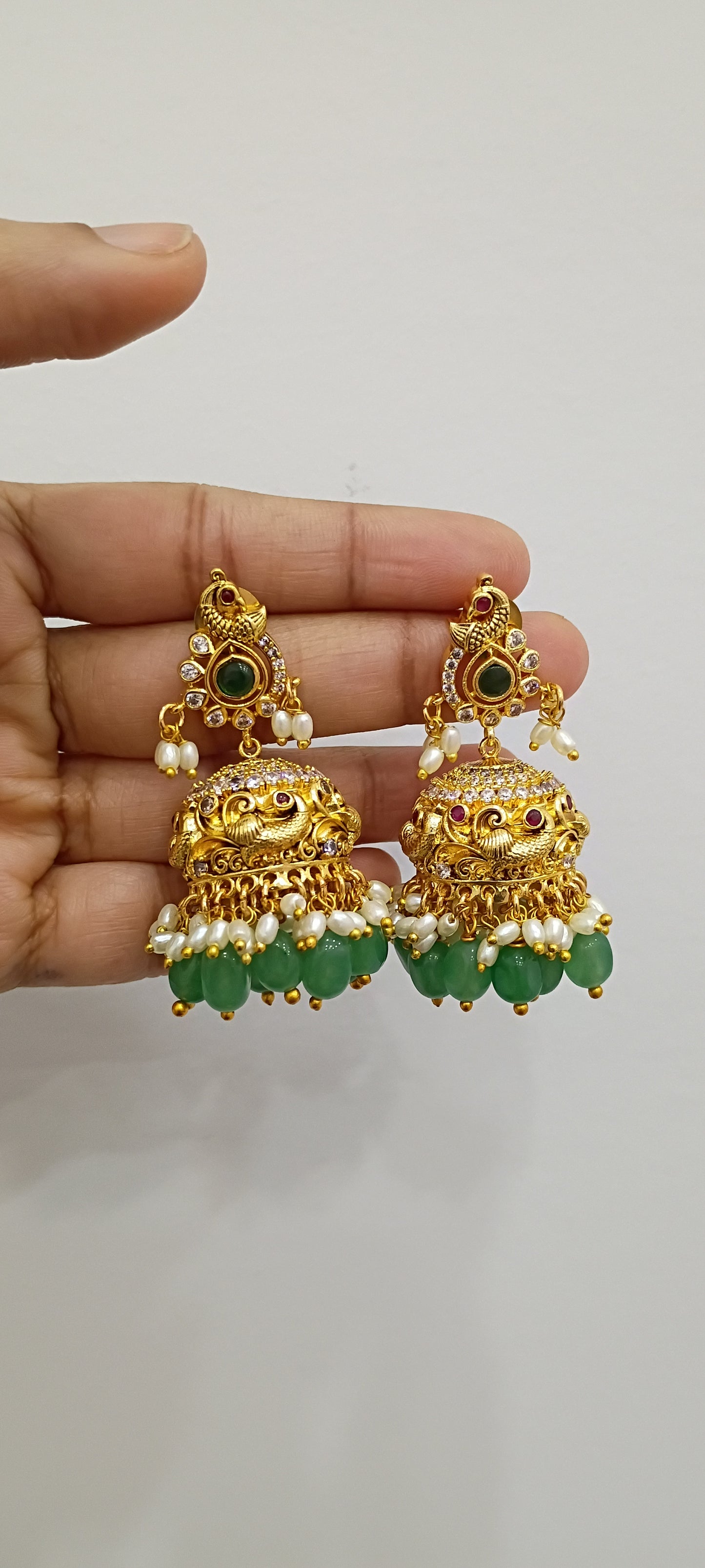 Earrings E30
