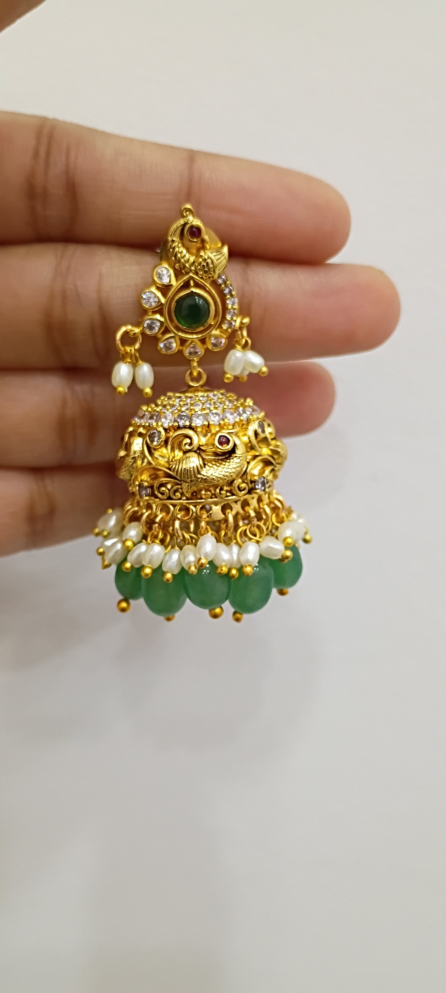 Earrings E30