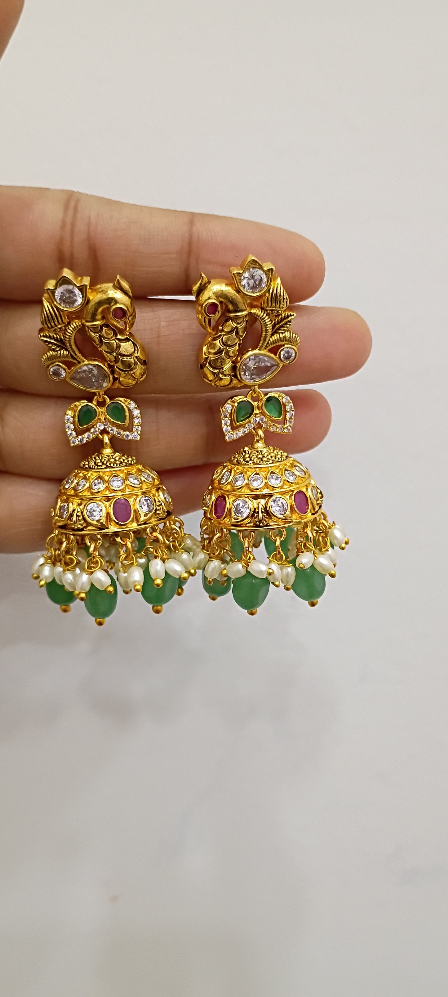 Earrings E29