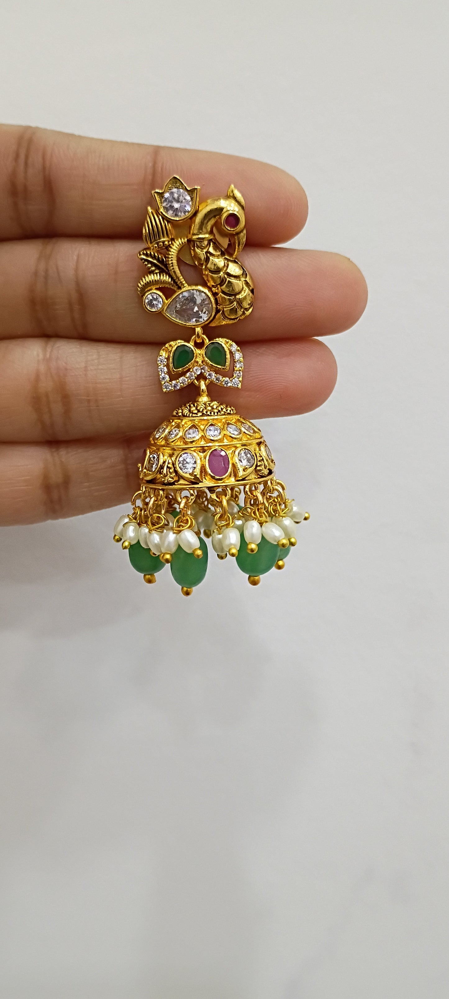 Earrings E29